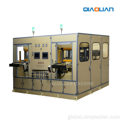 Liquid Silicone Injection Molding Equipment Precision IMD High Pressure Forming Machine Supplier